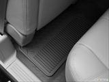  Rear driver's side floor mat. Mid-seat level from outside looking in photo
